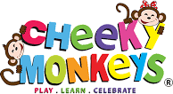 Cheeky Monkey logo
