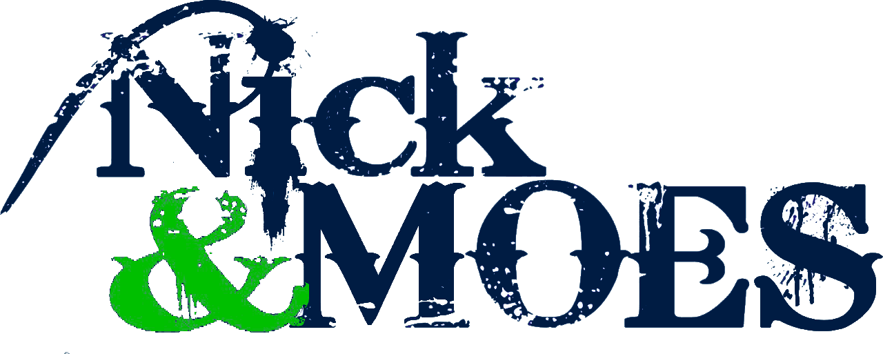 Nick and Moes logo