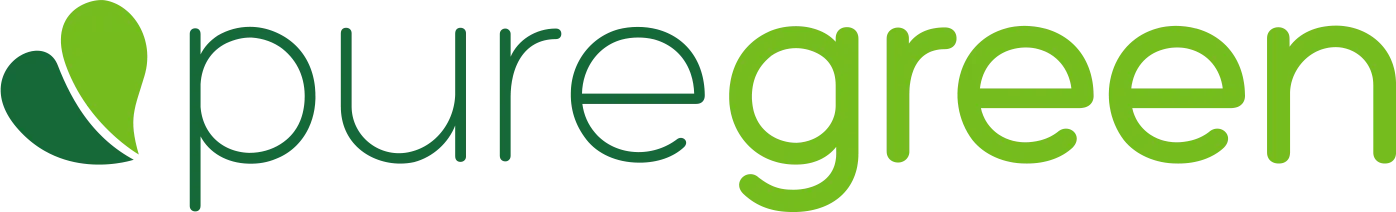 Pure Green logo