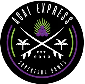 Acai Express logo