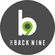 The Back Nine Golf logo