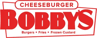 Cheeseburger Bobby's logo