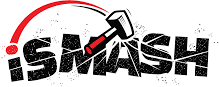 iSmash logo
