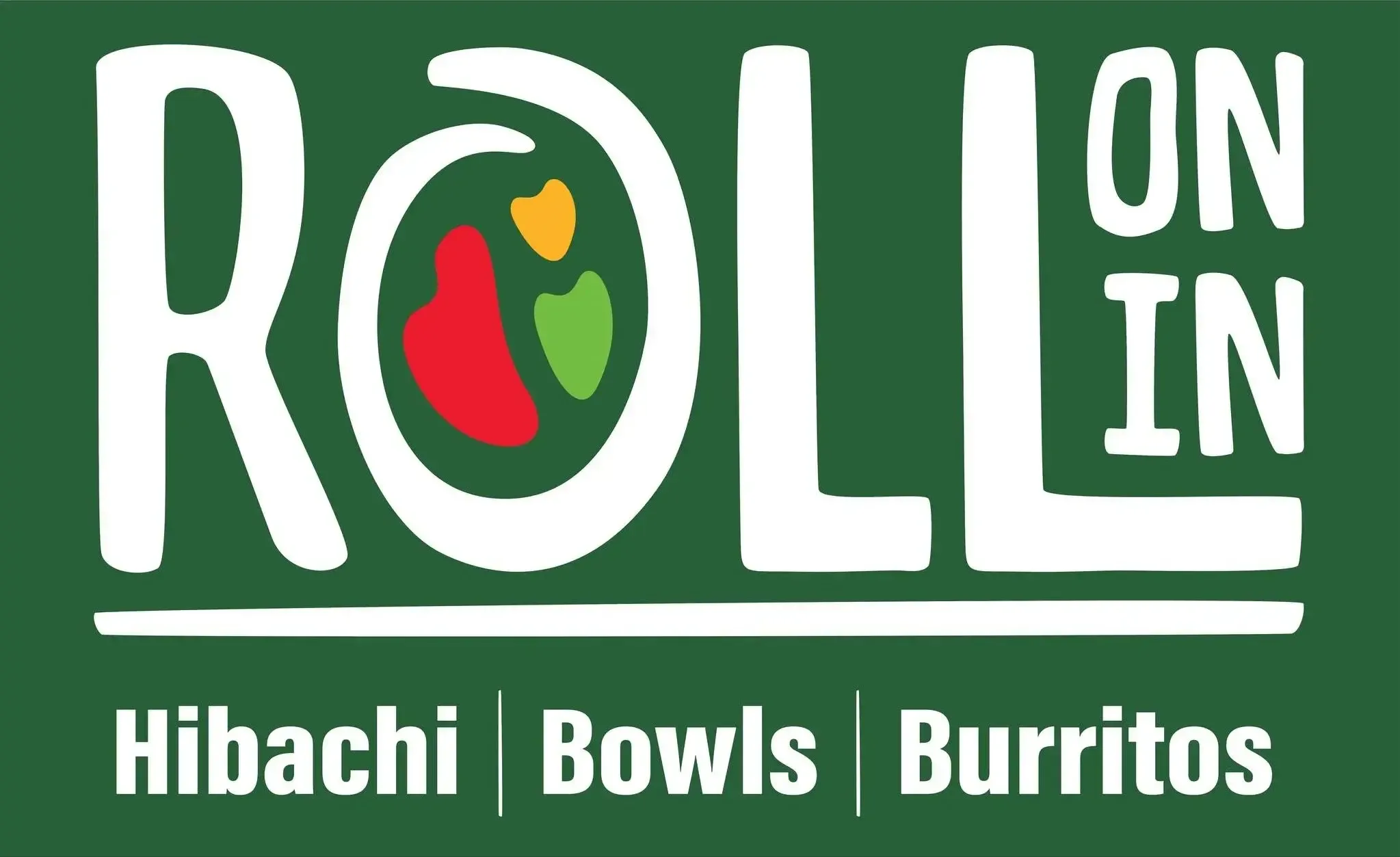 Roll On In logo