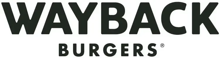 Wayback Burgers logo